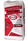 Кладочный раствор Euro As, 25 кг