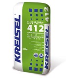 Самовыравнивающаяся смесь Kreisel 412 (3-15 мм), 25кг