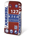 Клей для газобетонных блоков Kreisel 127, 25кг
