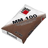 Кладочный раствор Baumit MM 100, 40кг