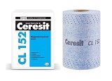 Герметизирующая лента Ceresit CL 152, 120мм x 10м Герметизирующая лента Ceresit CL 152, 120мм x 10м