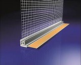 Profil din PVC cu plasa pentru etansarea geamurilor si usilor 6mm, 2.5m