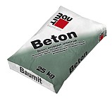 Универсальный бетон Baumit Beton М160-200 (бетон, стяжка, раствор), 25 кг