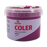 Концентрированная краска Coler №109 Пурпурный 100мл