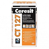 Шпаклевка финишная для внутренних работ Ceresit CT 127, 5кг