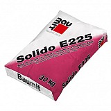 Sapa egalizare Baumit Solido E225, interior/exterior (12-80mm), 30kg