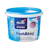 Vopsea lavabila Helios Spektra Fresh&Easy 10L