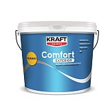 Kraft Comfort Exterior - Краска силиконная, 8.5л