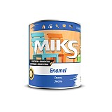 Email alchidic Miks Color сenușiu, 0.9kg