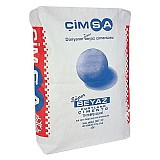 Ciment Cimsa Alb, 25kg