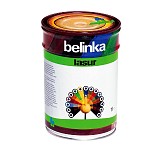 Пропитка Belinka lasur 12 бесцветный 1л