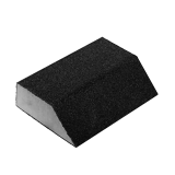 Губка абразивная остроугольная N60 100x75x25мм