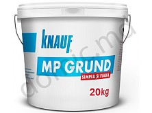 Grund Knauf MP Grund cu patrundere adanca, 20kg