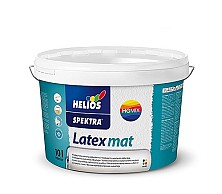 Vopsea pentru interior latex mat SPEKTRA LATEX 10L