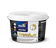 Vopsea lavabila Spektra Premium alba 5L