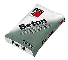 Универсальный бетон Baumit Beton, 25 кг