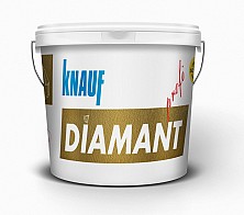 Tencuială decorativă acrilică Knauf Diamant Profi (scoarta copac) 18kg