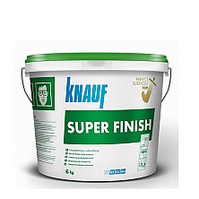 Glet Knauf Super Finish 6kg