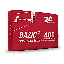 Цемент BAZIC 400 40кг