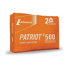 Ciment Patriot 500 40kg