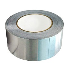 Banda adeziva aluminium, Motive 48mm x 25m 120°C