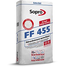 Adeziv Sopro FF 455 alb, 25kg