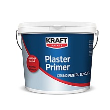 KRAFT Plaster Primer - Grund pentru tencuieli decorative, 15L