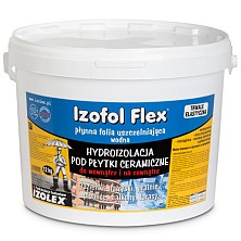 Hidroizolant Izofol Flex 4kg