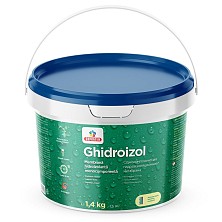 Membrana hidroizolanta Ghidroizol 1.4kg