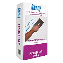 Шпатлевка Knauf Finish Q4, 20кг