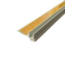 Profil din PVC fara plasa pentru etansarea geamurilor si usilor 6mm, 2.5m