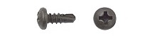 Șurub autofiletant pentru metal-metal 3.5x9.5mm, 100buc