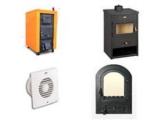 Sisteme de încălzire, ventilație și acces