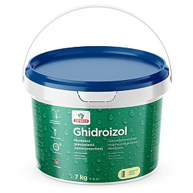 Membrana hidroizolanta Ghidroizol 7kg