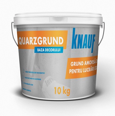 Grund Knauf Quarzgrund, 10kg