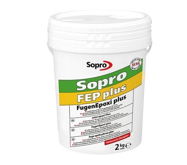 Chit de rosturi epoxidic Sopro FEP Plus, 2kg