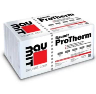 Polistiren expandat Baumit ProTherm Plus 1000x500x50mm