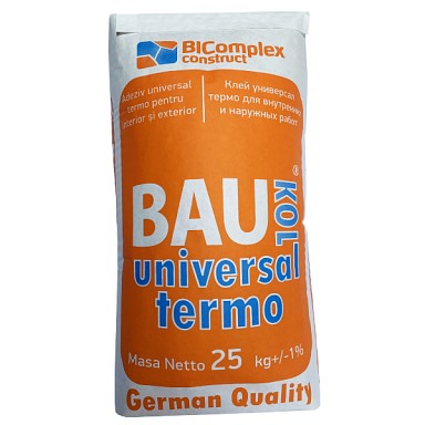 Клей универсальный Baukol Thermo Universal 25kg