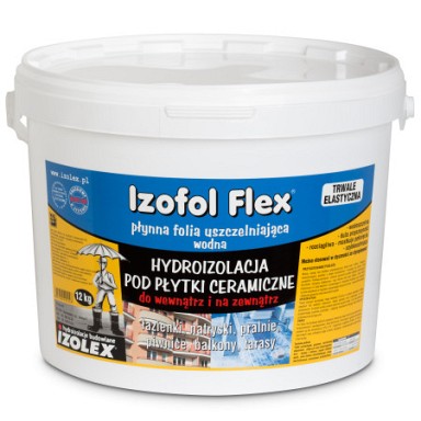 Hidroizolant Izofol Flex 7kg
