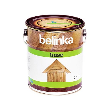 Grund anti-septic Belinka Base incolor 2.5L