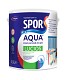 Эмаль акриловая глянцевая SPOR AQUA белый, 2.5л Эмаль акриловая глянцевая SPOR AQUA белый, 2.5л