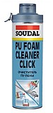 Curatator spuma poliuretanica Click&Fix 500 ml