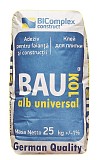 Adeziv BAUKOL Alb Universal 25kg