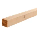 Брус обрезной 100x100мм, 6м