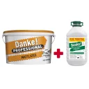 Краска водоэмульсионная Danke Professional Mattlatex + promo, 15л