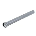 Канализационная труба PVC 50x1000мм