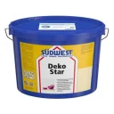 Краска моющаяся премиум SÜDWEST DekoStar 12.5 л