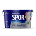 Краска Spor супермоющаяся, с ионами серебра, 2.5л