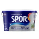 Краска Spor супермоющаяся, с ионами серебра, 8.5л