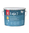 Краска Tikkurila Luja7 матовая 9л